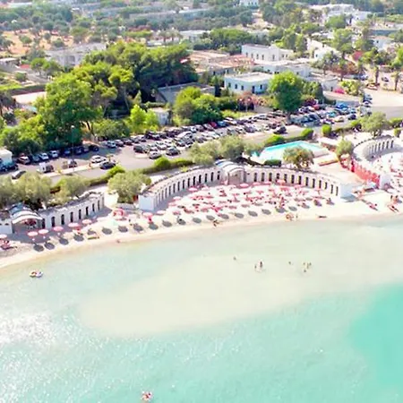 Mareblu San Cataldo (Apulia)