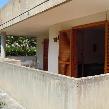 Hébergement de vacances Mareblu San Cataldo (Apulia)