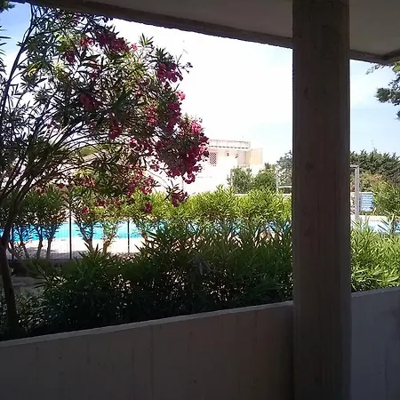 Hébergement de vacances Mareblu *